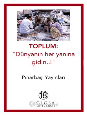 cover image of Toplum
